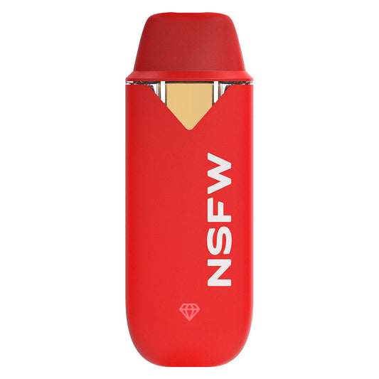 Adults Only - Promiscuous Peach NSFW Liquid Diamond Disposable Vape