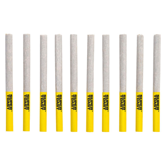 Super Toast - Rockstar Slims Pre-roll