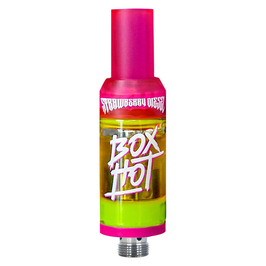 BOXHOT - Strawberry Diesel 510