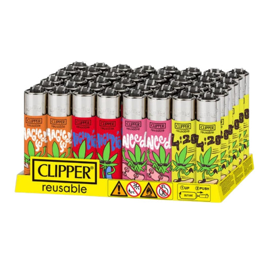 Clipper Weed Bros Lighters