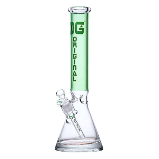 16" OG Original Color Beaker (Green)