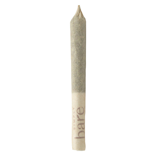 Simply Bare - BC Organic Sunset Runtz Pre-Roll