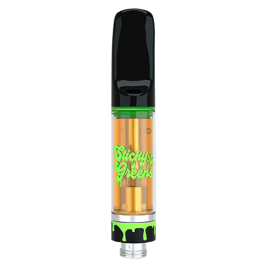 Sticky Greens - Just Greens Prefilled 510