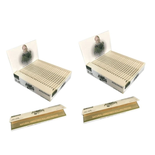 Afgan Hemp Rolling Papers - King Size