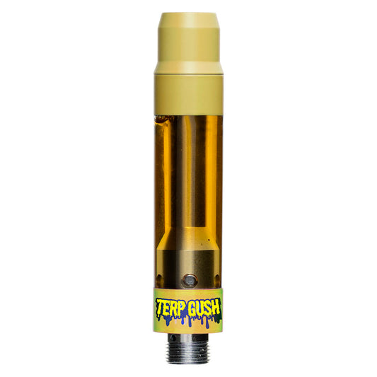 The Loud Plug - Terp Gush Lemon Sherb 510