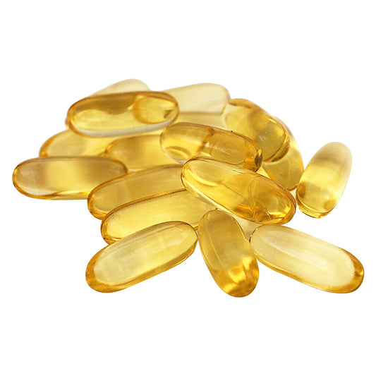 Proofly - Fast Acting CBD Isolate 50 THC-Free Max 1500 Softgels