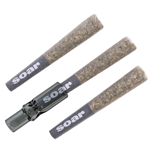 Soar - 187 Kush Pre-Roll