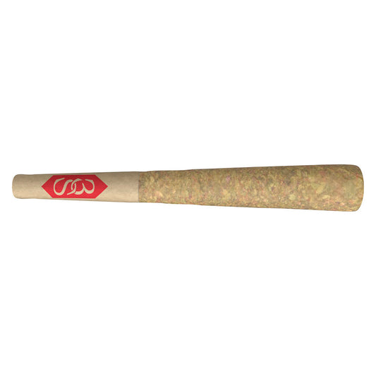 3Saints - Crumbled Lime Pre-roll