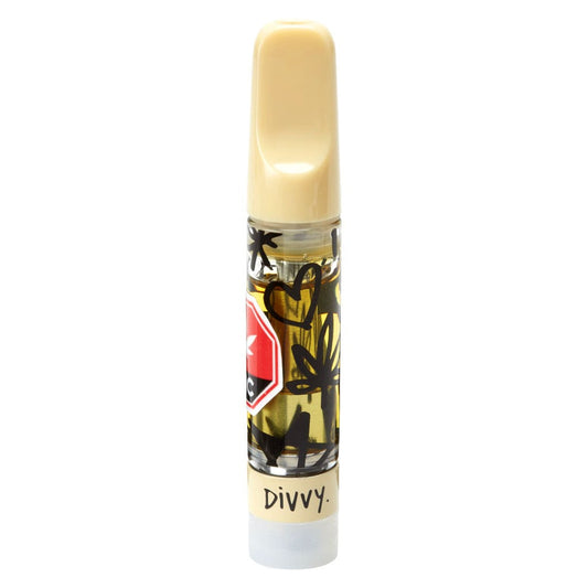 Divvy - Nebula II CBD