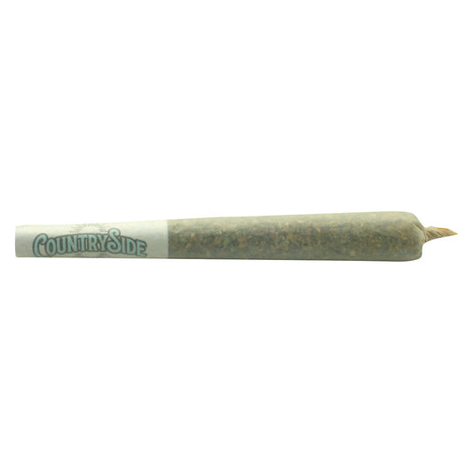 Countryside Cannabis - Grape Diamonds Pre-Roll