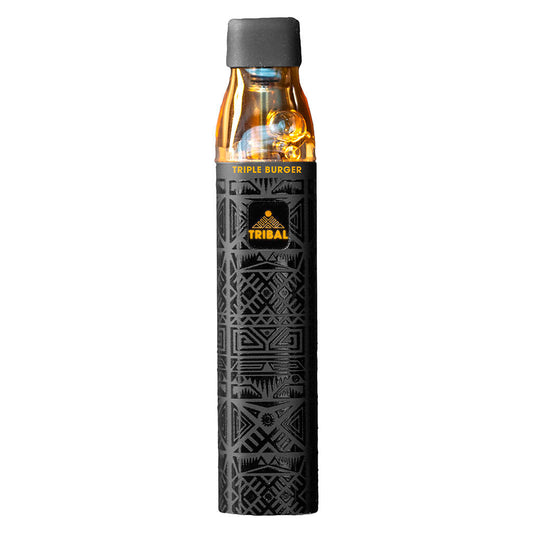 Tribal - Triple Burger SuperNova Live Resin All-in-one Vape