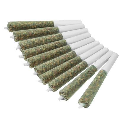 SPINACH - Green Monster Breath Js