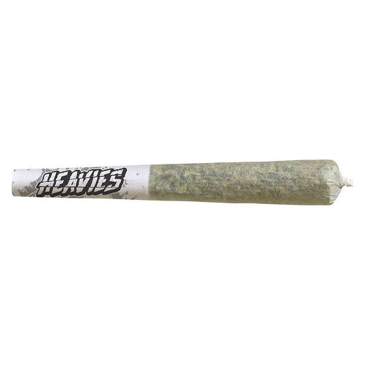 SHRED X - Blueberry Blaster Heavies Diamond & Disty Infused Pre-Roll