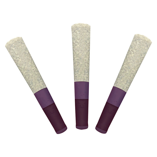 HighXotic - G.S.P (Gas S'il vous Plait) Hash Infused Pre-Roll