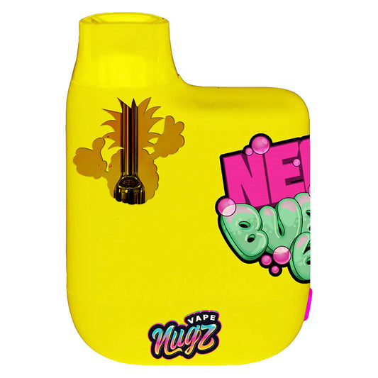 Nugz Vape - Neon Bubble Bath Resin All-in-one Vape