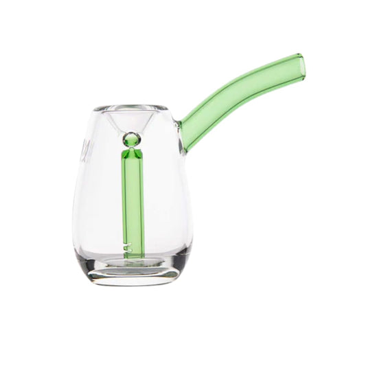 MJ Arsenal Bulb Bubbler (Green)