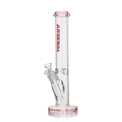 14" Arsenal Colored Rim Straight Shooter