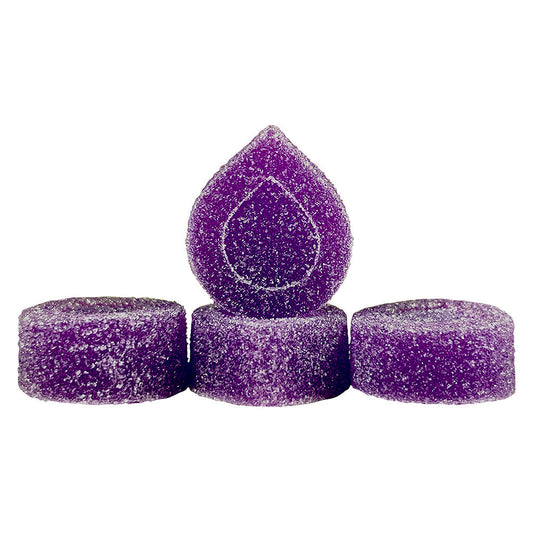 Kinloch Wellness - Elevate CBD 150 Blackberry Lemon Gummy Drop