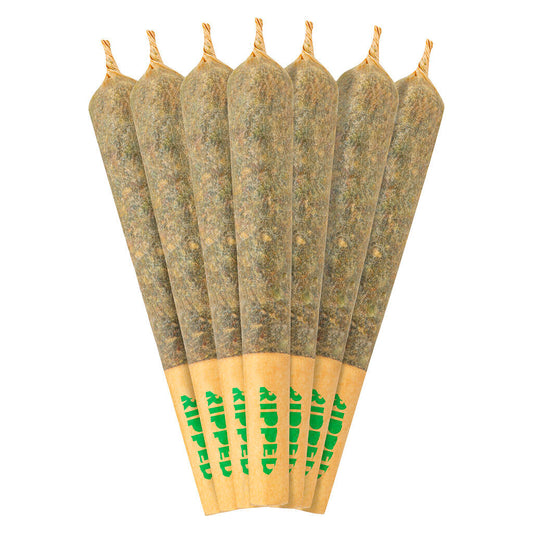 Ripped - Sour x Papaya Pre-Roll