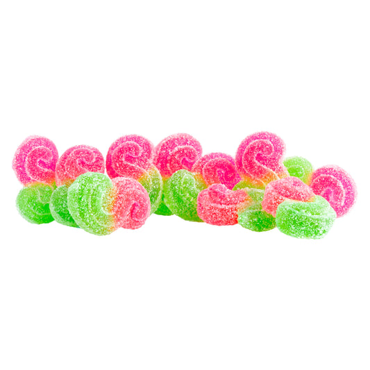 SOURZ by Spinach - Strawberry Kiwi 5:1 CBD+THC Gummies