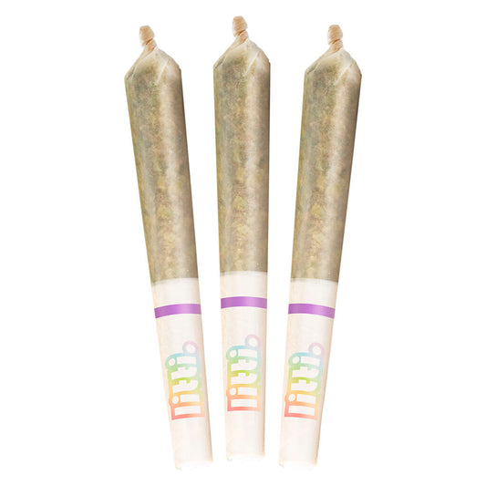 LITTI - Ting-a-ling Zing! 60+ Diamond Infused Pre-Roll