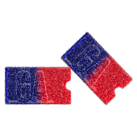 General Admission - Tiger Blood THC Gummy (1:0)