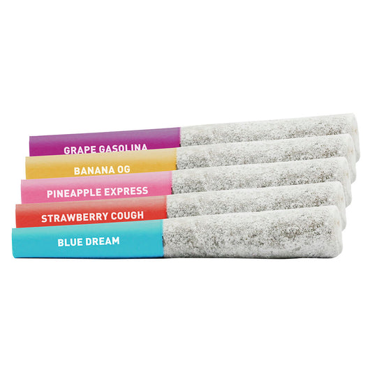 Claybourne - Flyers Frosted Infused Variety Pack Js
