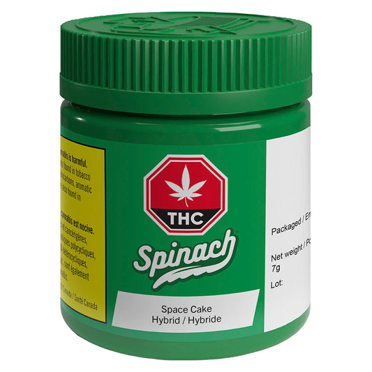 Spinach - Space Cake