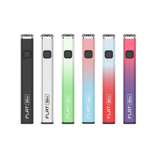 Yocan 350mah Flat Slim Battery