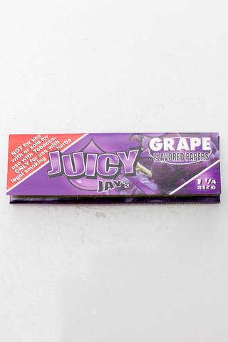 Juicy Jay Rolling Papers 1 1/4 - Grape