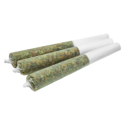 SPINACH - Green Monster Breath Js