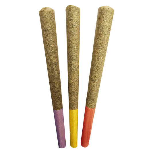 Dom Jackson - Gas Mask - Variety Pack Js