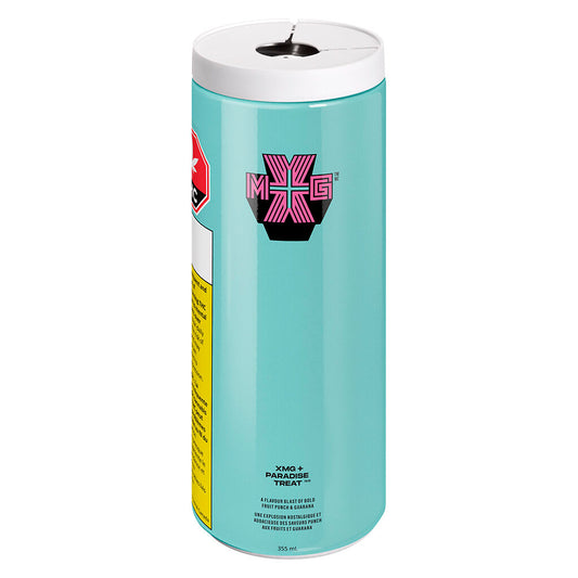 XMG+ - Paradise Treat THC + CBG + Guarana