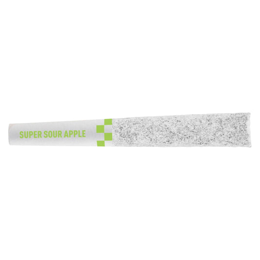 Claybourne - Flyers Frosted Infused Super Sour Apple Js