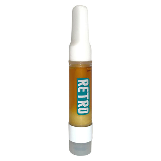 Retro - R2 Full Spectrum Honey Oil Ceramic 510