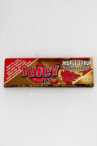 Juicy Jay Rolling Papers 1 1/4 - Maple Syrup