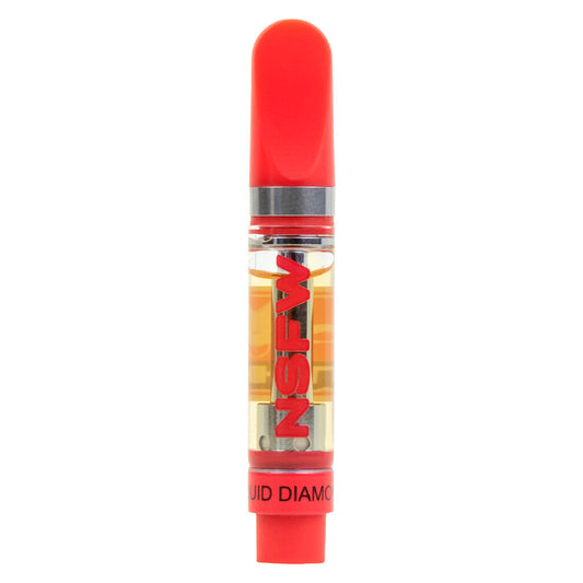 Adults Only - Promiscuous Peach NSFW Liquid Diamond