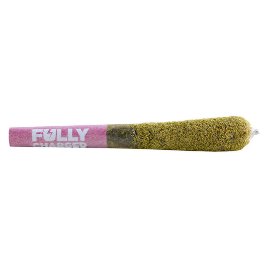 Spinach - Fully Charged Pink Lemonade Infused Js