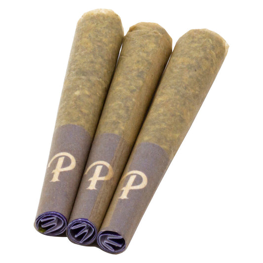 Purple Hills - Orangeade Live Resin Infused Pre-Roll