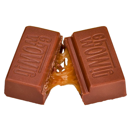 Chowie Wowie - Soft Caramel Balanced Chocolate
