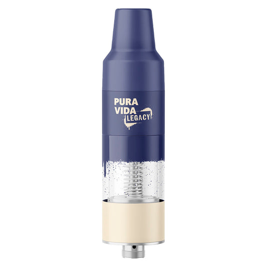 Pura Vida - Purple Octane Live Resin Jumbo Jar with Dab Cart