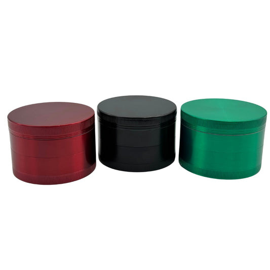 Arsenal Solid UltraSheen 55mm 4-Pc Grinder