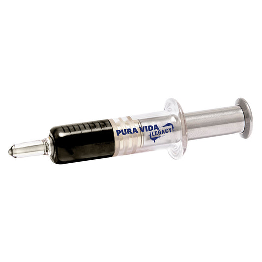 Pura Vida - Afghan Black Hash Oil Dispenser