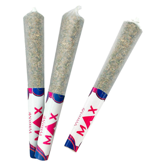 Weed Me Max - Liquid Diamond Green Apple Infused Pre-Roll