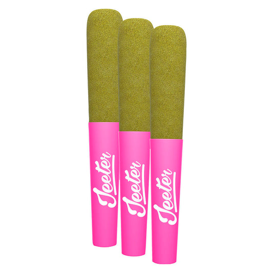 Jeeter - Baby Jeeter Infused Berry White Infused Pre-Roll