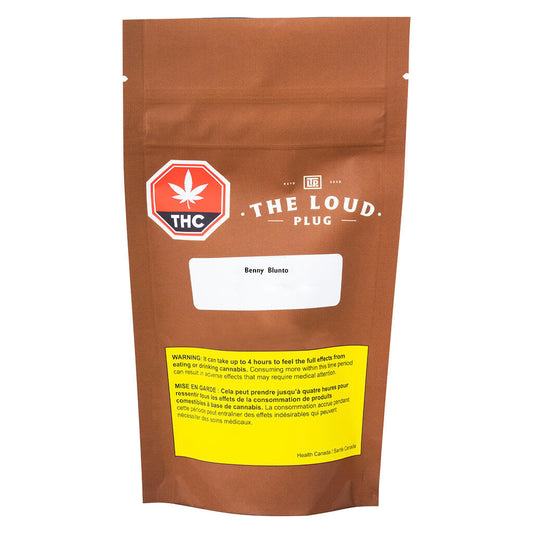The Loud Plug - Benny Blunto Pre-Roll