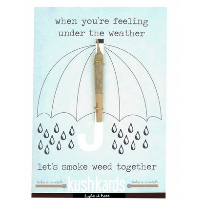 Kush Kards