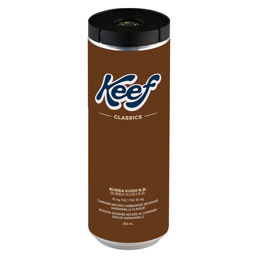 Keef Brands - Bubba Kush R.B.