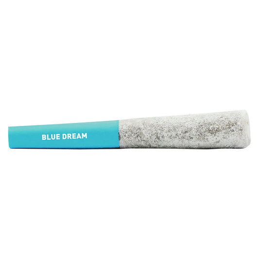 Claybourne - Flyers Frosted Infused Blue Dream Js