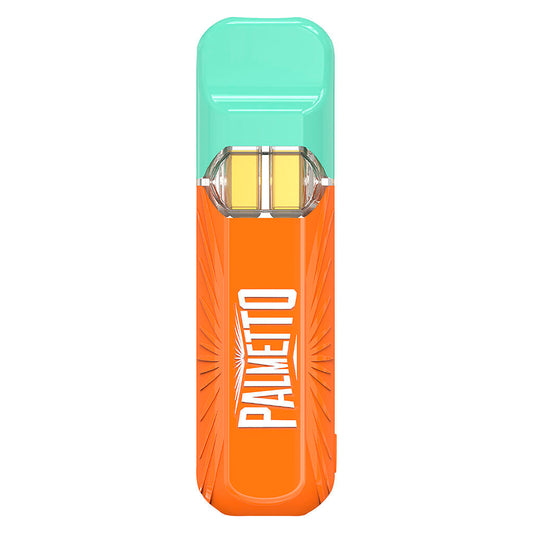 Palmetto - Strawberry & Kiwi 3-in-1 Disposable Vape